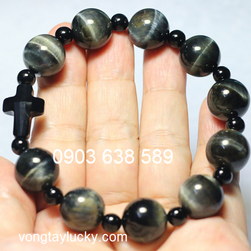 chuỗi mân côi, chuỗi mân côi đá mắt hổ, kinh mân côi, ca1h lần hạt mân côi, vòng công giáo, vòng tay mệnh thủy vòng tay mệnh mộc, vòng tay nam