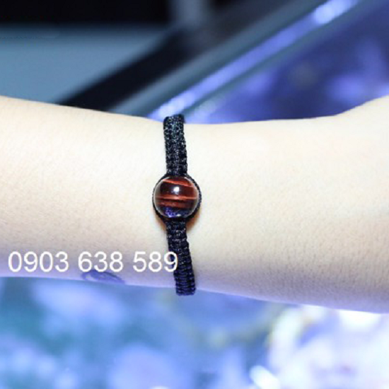 vòng tay , vòng tay đá mắt hổ, vòng tay mệnh hỏa, vòng đeo ta