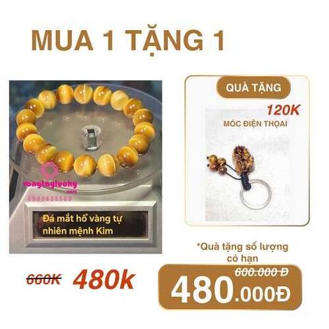 ý nghĩa đá mắt hổ, vòng tay đá mắt hổ, vòng tay đá mắt hổ vàng, vòng tay mệnh kim, vòng tay đá phong thủy, công dụng đá mắt hổ, vòng tay trừ tà, vòng tay 18 hạt, đá mắt hổ 10li, khuyến mãi, flash sale