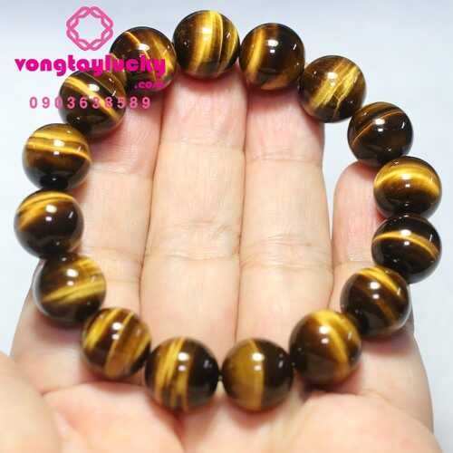 Tiger's eye, vòng tay đá mắt hổ, vòng tay phong thủy, vòng tay mệnh kim, đá mắt hổ có tác dụng gì? đá mắt hổ vip, đá mắt hổ thiên nhiên, đá mắt hổ vàng nâu, vòng tay nam, đá 5A