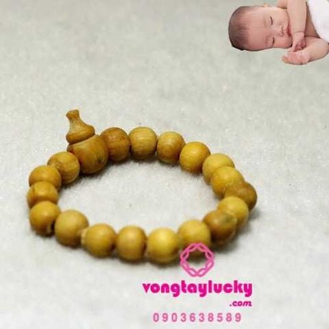 vòng tay gỗ quỷ kiến sầu, vòng tay phong thủy, vòng tay trừ tà, vòng tay trừ tà cho bé
