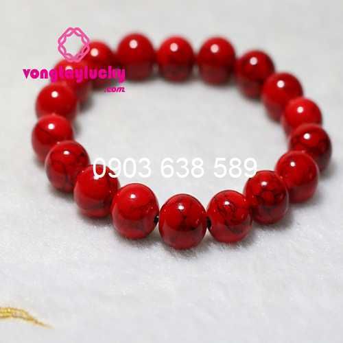vòng tay phong thủy, vòng tay mệnh hỏa, vòng tay san hô đỏ