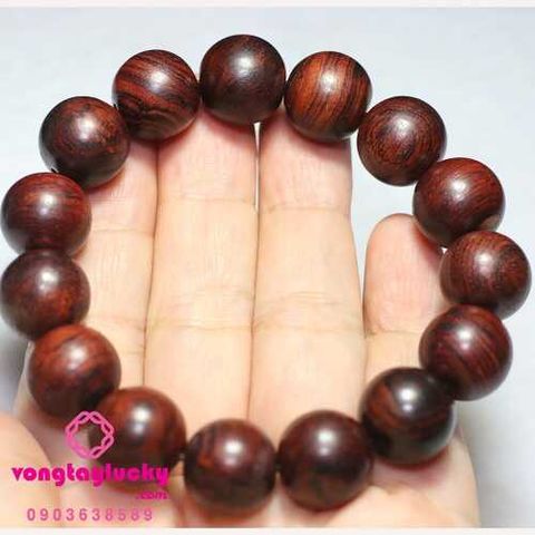 Gỗ sưa đeo tay các size