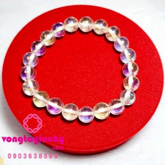 vòng tay phong thủy, vòng tay thạch anh trắng, vòng tay mệnh kim, vòng tay đá thạch anh, vòng tay may mắn, vòng tay nữ, vòng tay thạch anh trắng trong