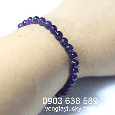vòng tay thạch anh tím, vòng tay đá phong thủy,, vòng tay phong thủy nữ, vòng tay mệnh hỏa, vòng tay đá thạch anh