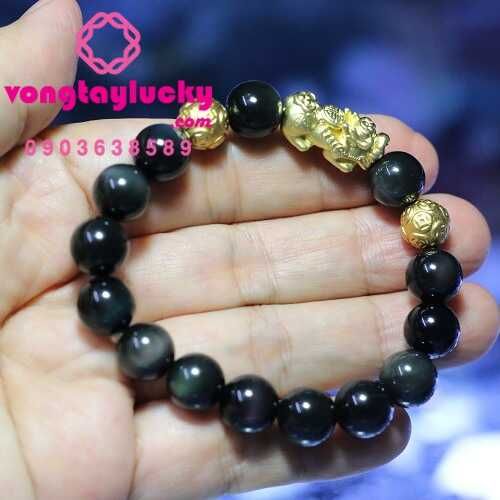 vòng tay phong thủy, vòng tay đá núi lửa obsidian, vòng tay mệnh thủy, vòng tay tỳ hưu, vòng tay đá phong thủy, vòng tay may mắn, công dụng của tỳ hưu, vòng tay tỳ hưu tài lộc, vòng tay trừ tà