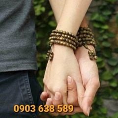 trầm hương, chuỗi 108 hạt