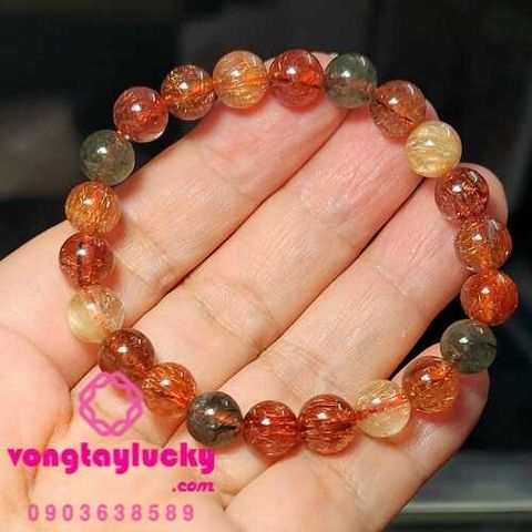 vòng tay đá thạch anh, thạch anh tóc tam tài, thạch anh vip, thạch anh tóc tiên, vòng tay đá phong thủy