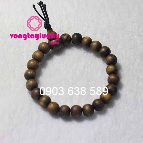 Vòng tay gỗ thủy tùng các size