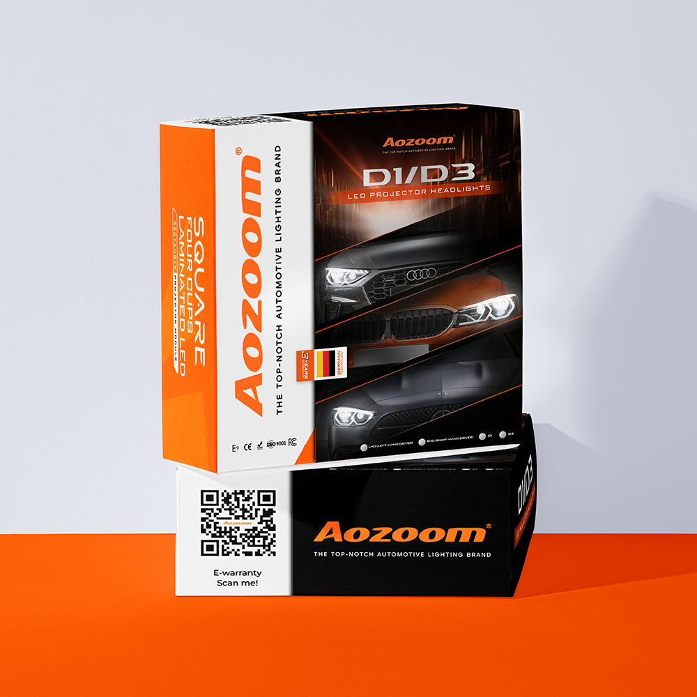 LED D1 LIGHT