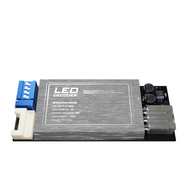 LED DECODER