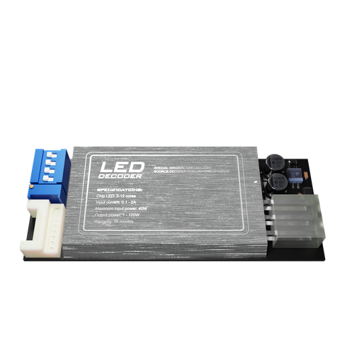 LED DECODER
