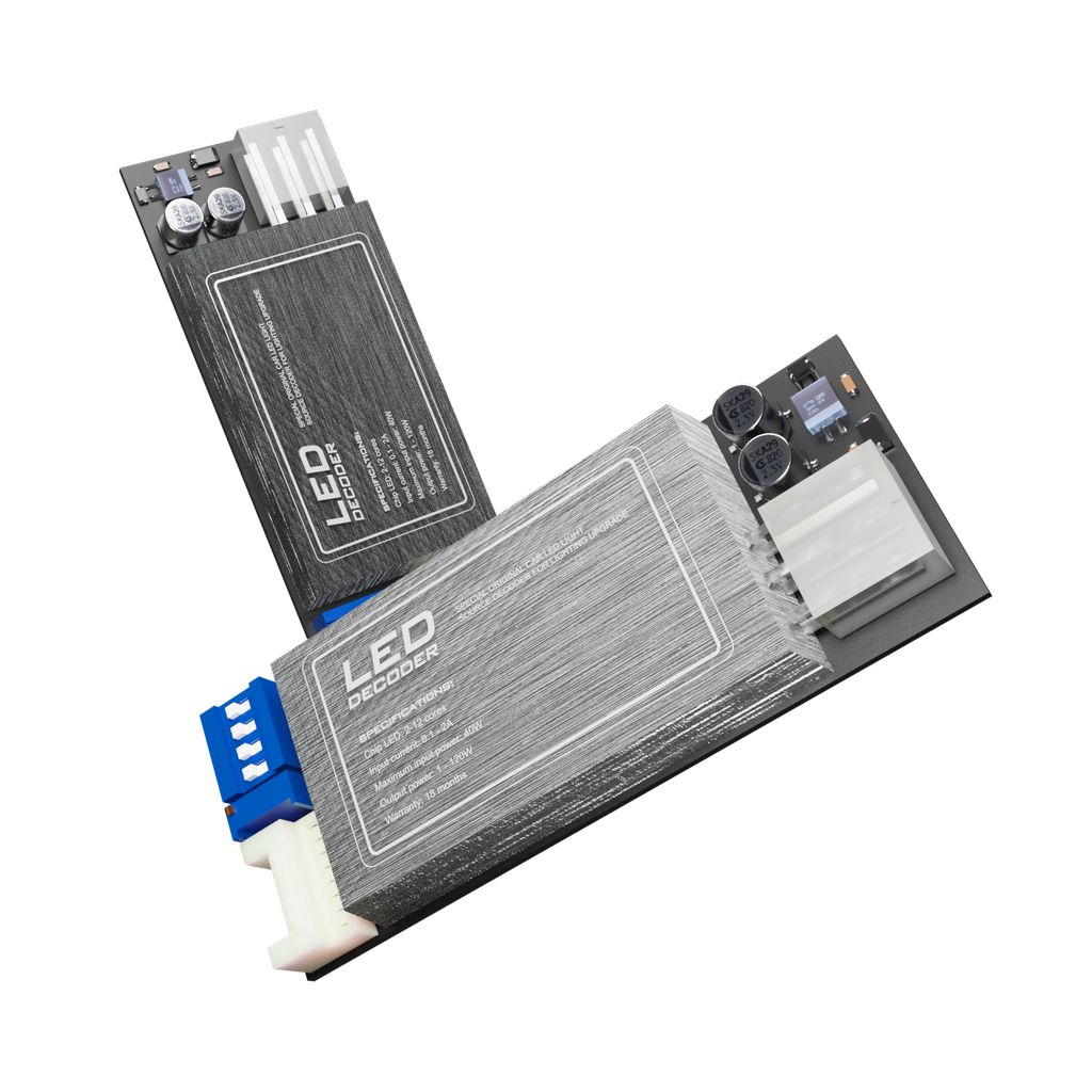 LED DECODER