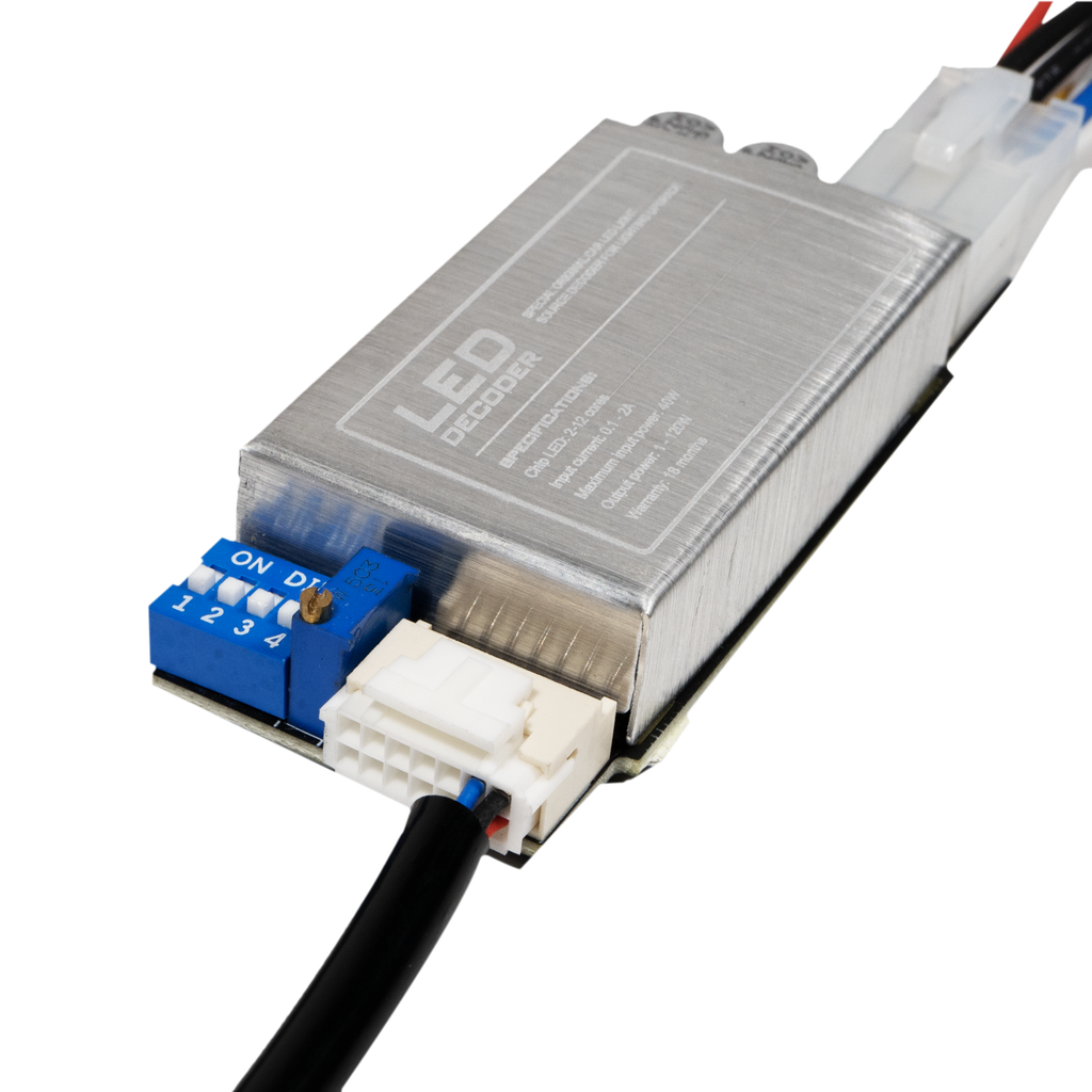 LED DECODER