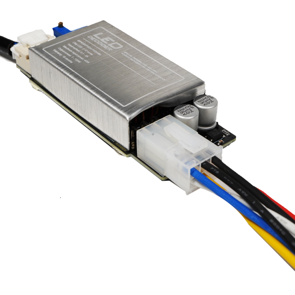 LED DECODER