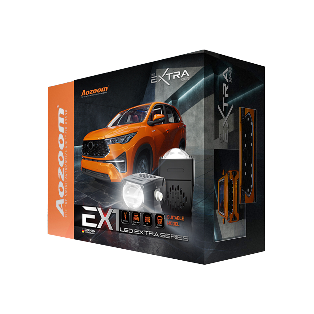 EX1 LED EXTRA LIGHTS