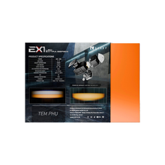 EX1 LED EXTRA LIGHTS