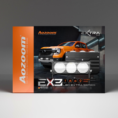 EX3 LED EXTRA LIGHTS