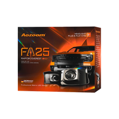 FA25 RAPTOR/EVEREST 2022+