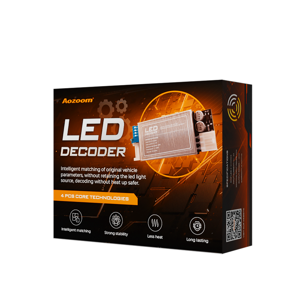 LED DECODER