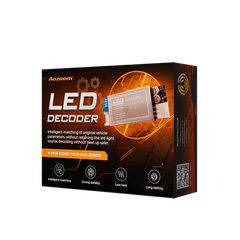 LED DECODER