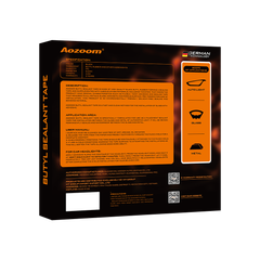 AOZOOM BUTYL SEALANT TAPE