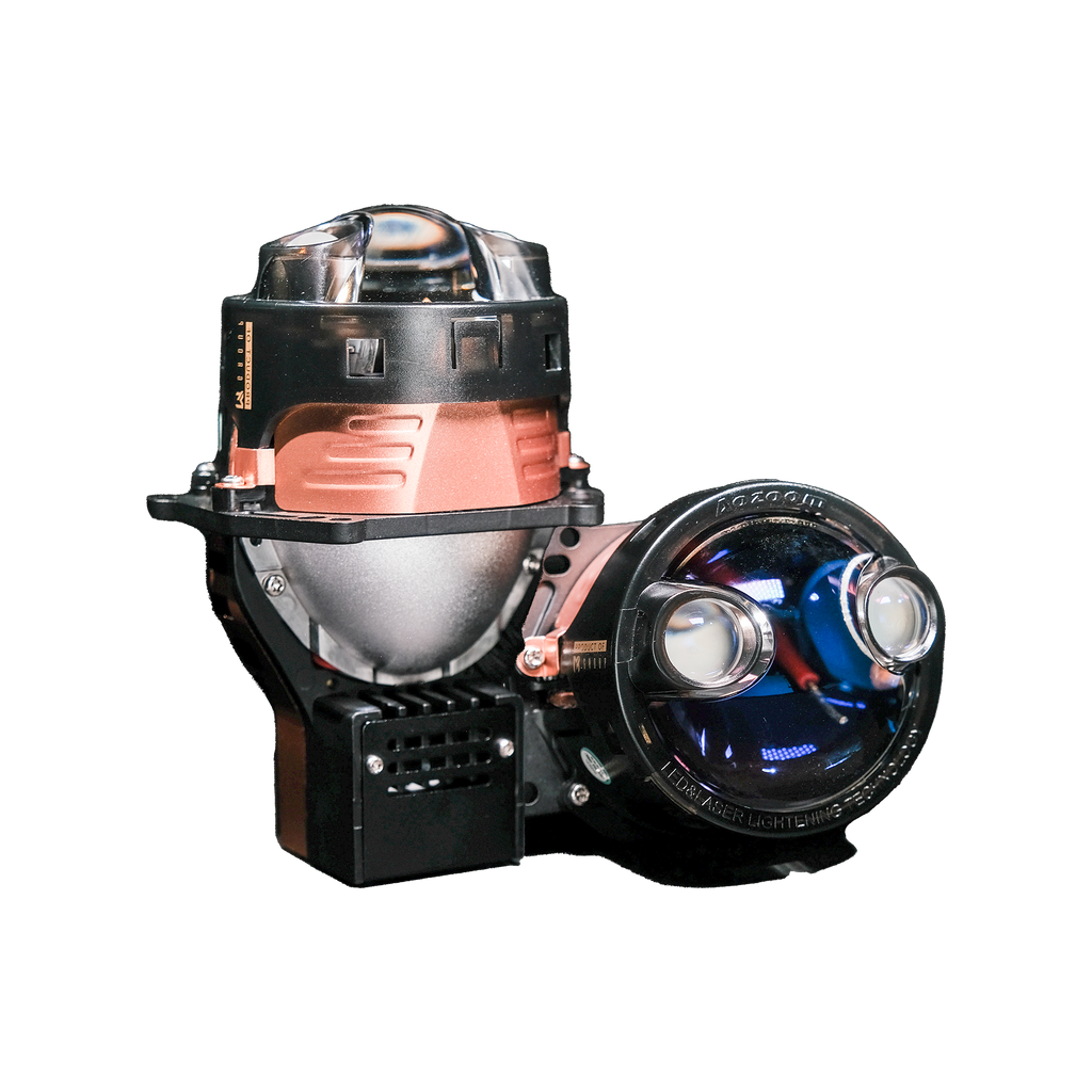 DOUBLE LASER PHOENIX LIGHT