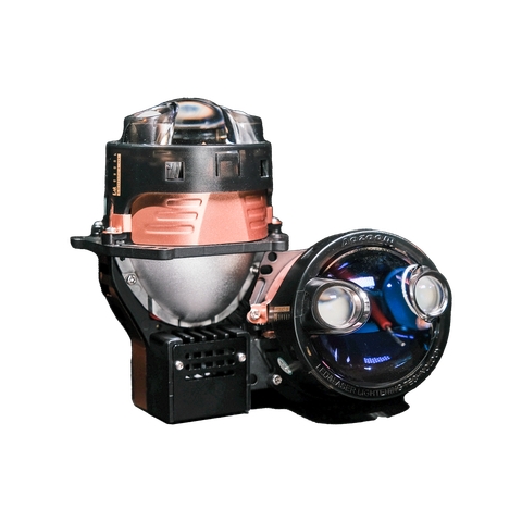 DOUBLE LASER PHOENIX LIGHT