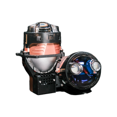 DOUBLE LASER PHOENIX LIGHT