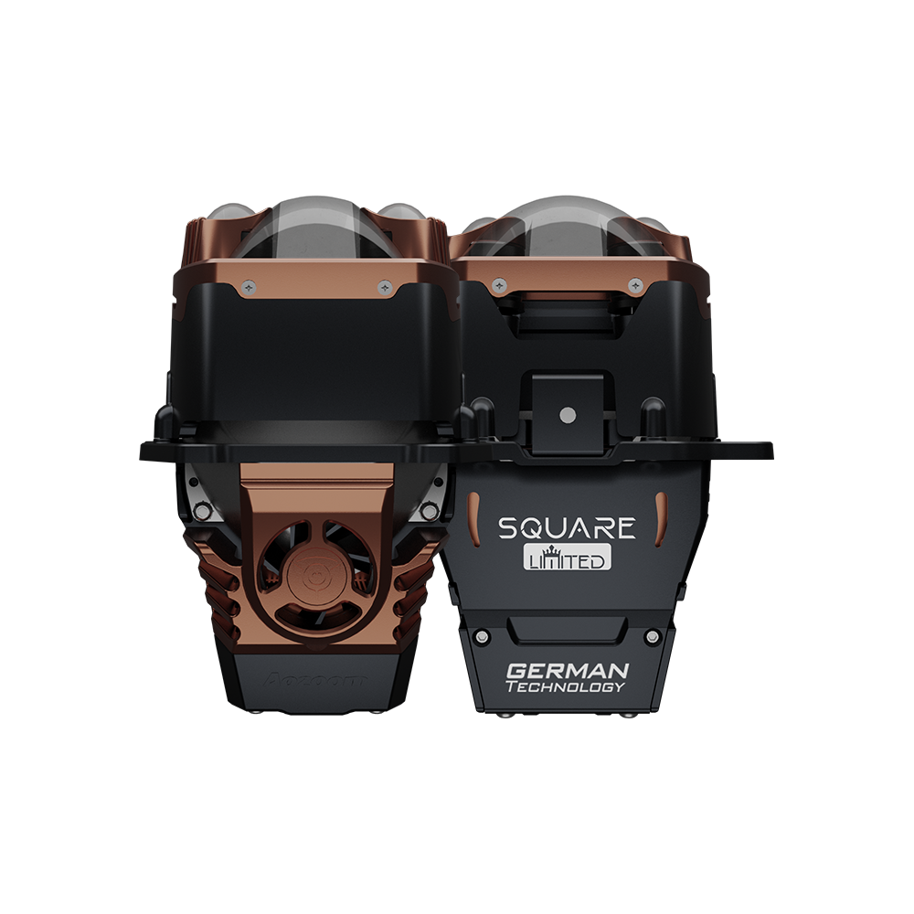 DOUBLE LASER SQUARE LIMITED LIGHT