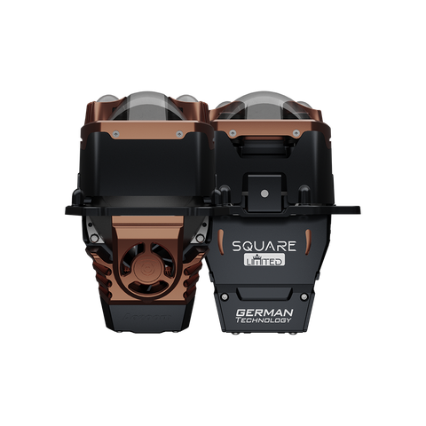 DOUBLE LASER SQUARE LIMITED LIGHT