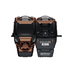 DOUBLE LASER SQUARE LIMITED LIGHT