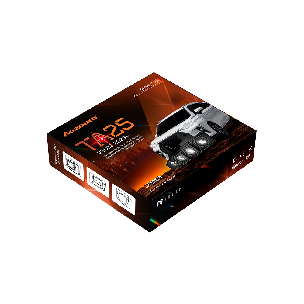 TA25 VELOZ 2023+