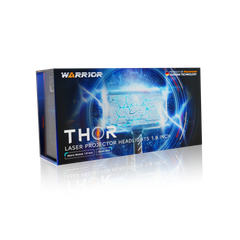 LASER THOR LIGHT 1.8 INCH