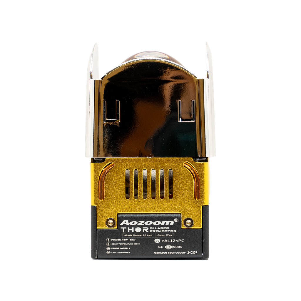LASER THOR LIGHT 1.8 INCH