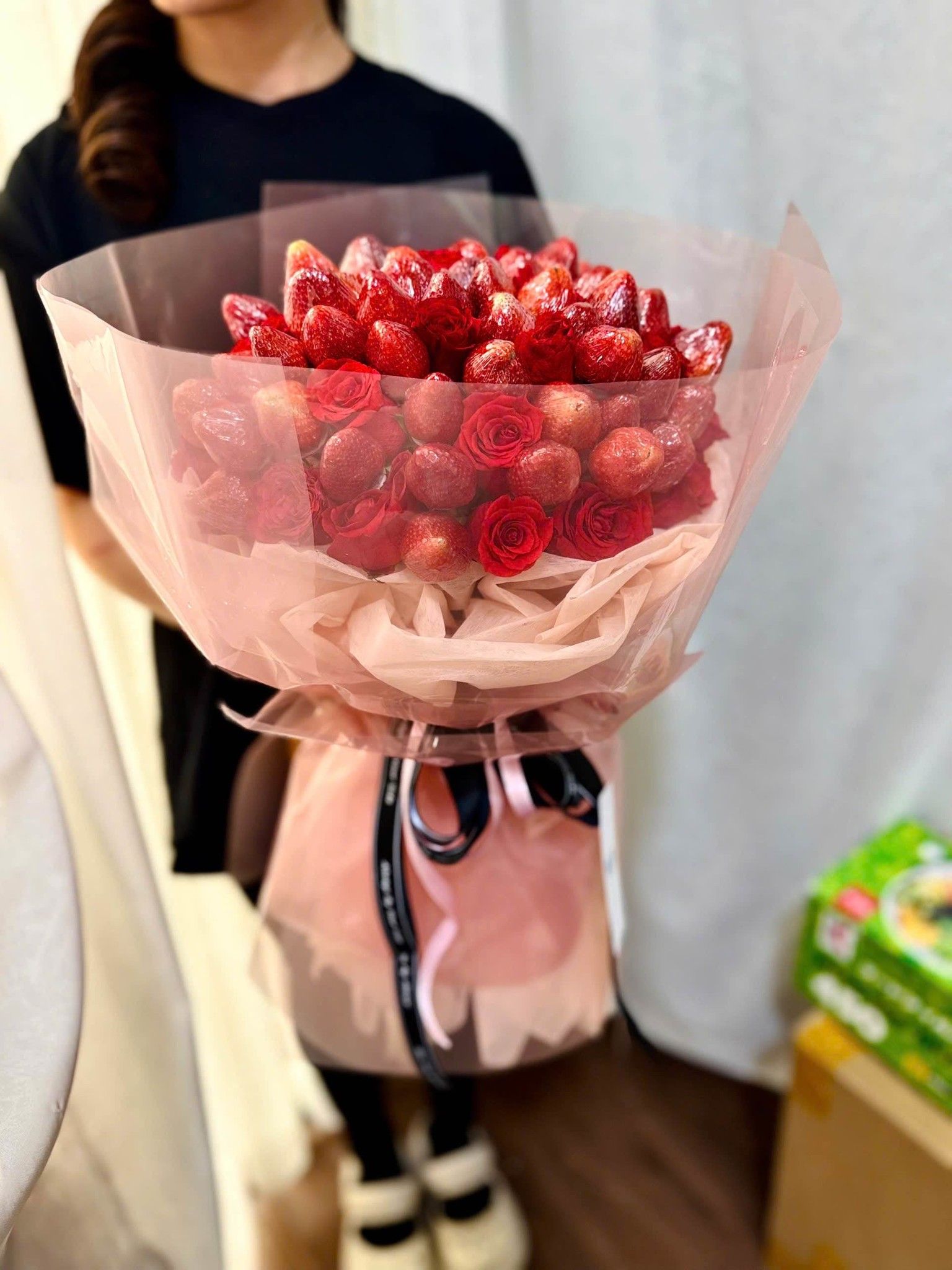  HTC - Dâu Tây siêu xinh 