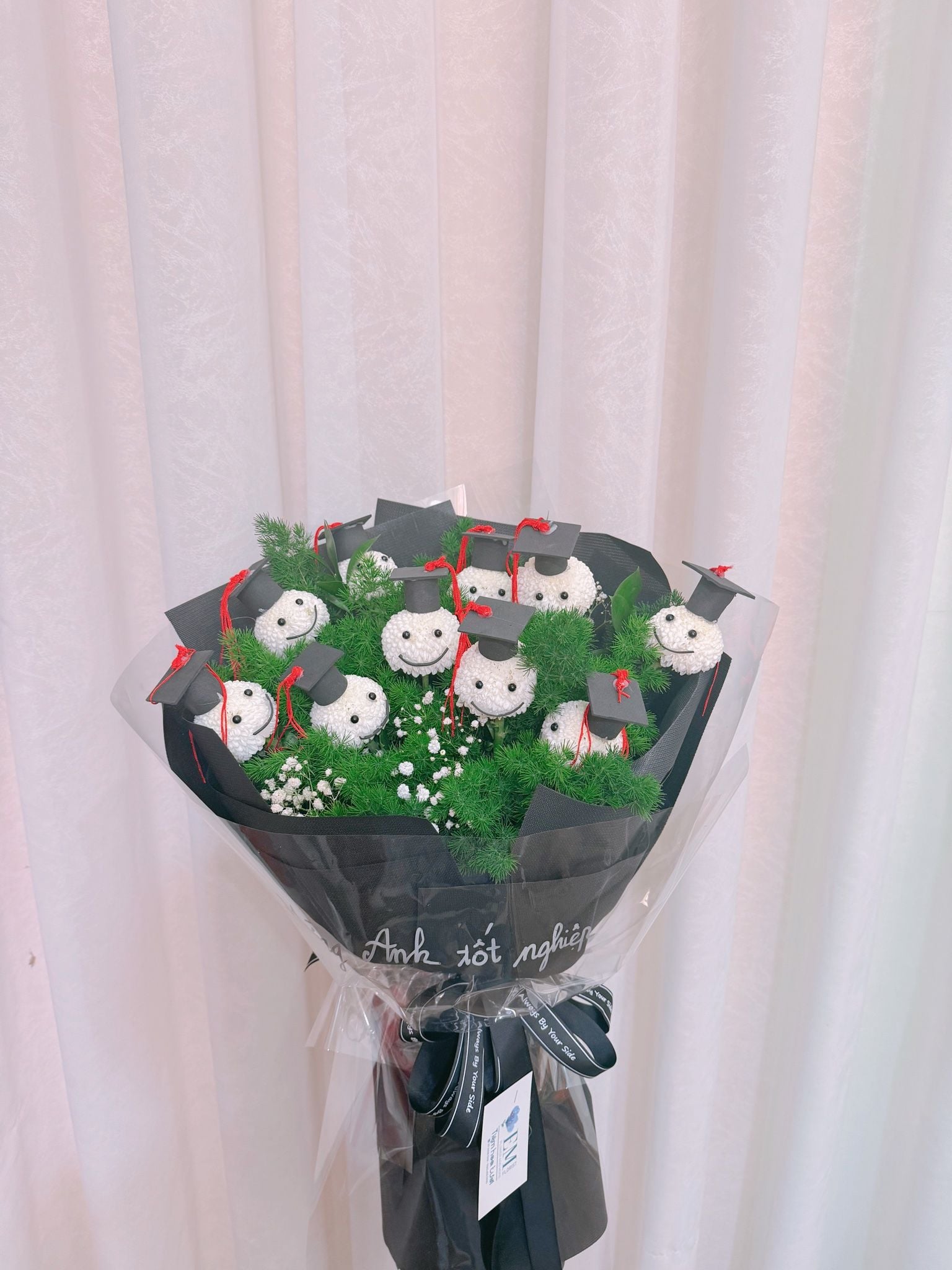  HB - Tốt nghiệp 55 