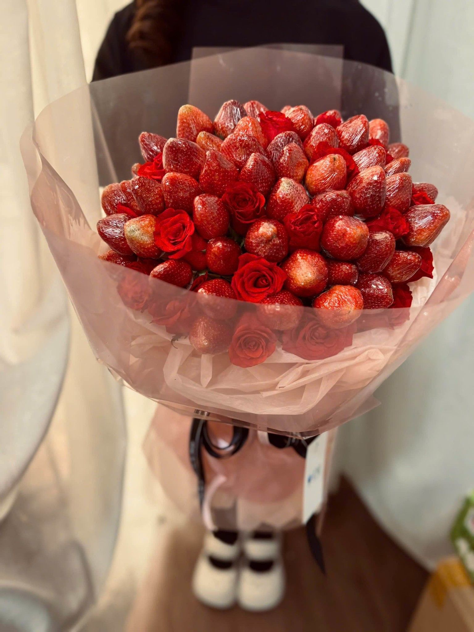  HTC - Dâu Tây siêu xinh 