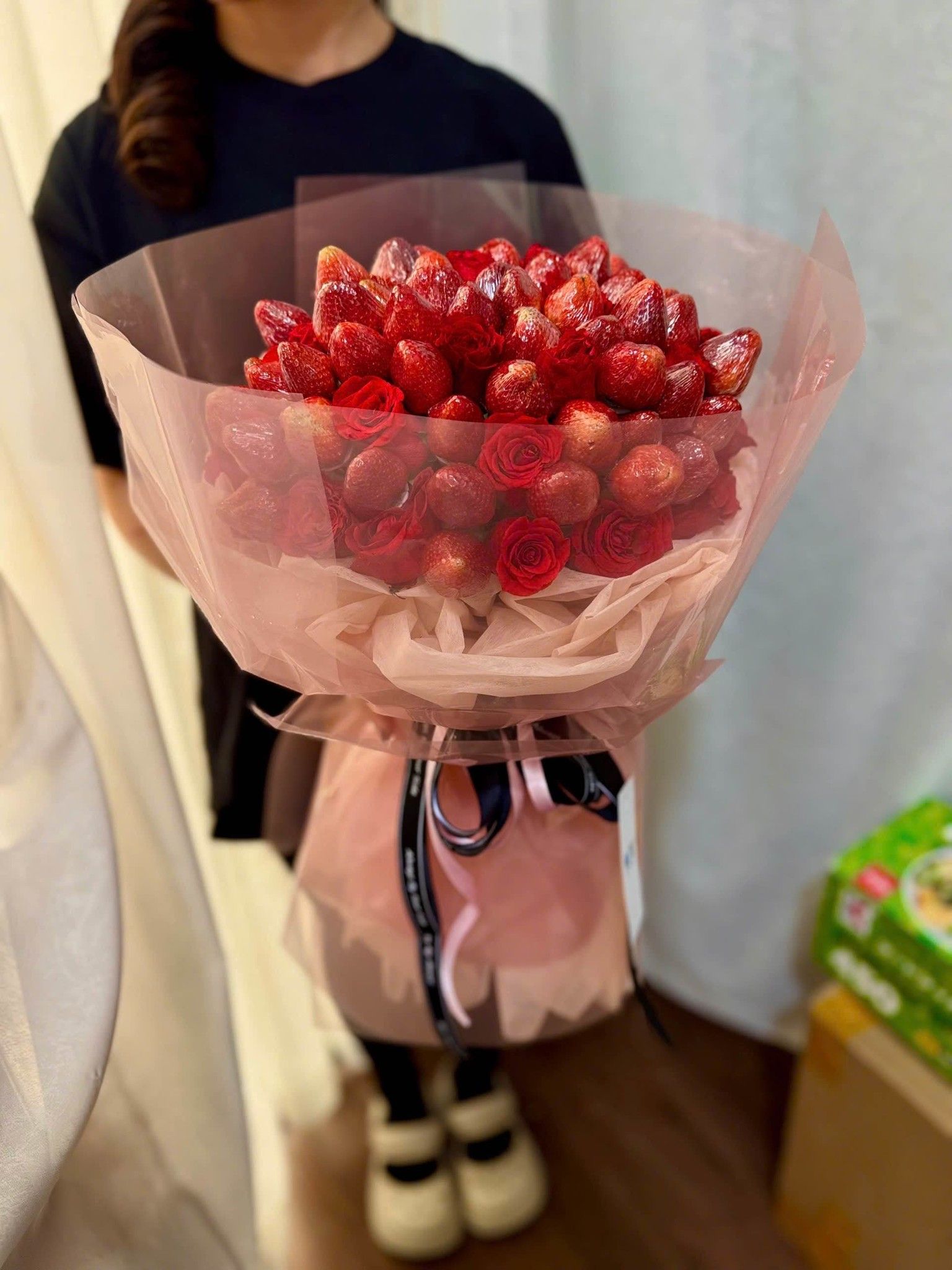  HTC - Dâu Tây siêu xinh 