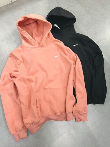 Áo N Small Logo Hoodie