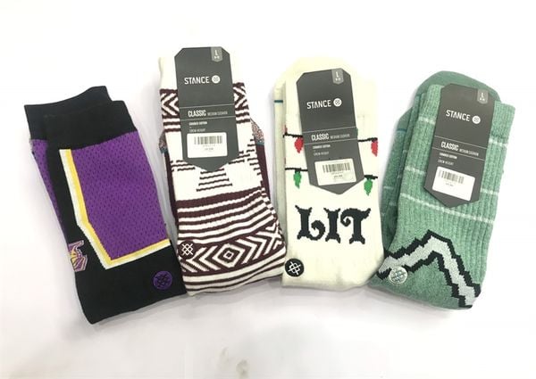 Tất / Vớ STANCE SOCK