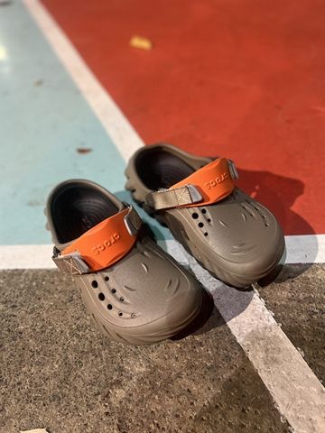 Dép Echo Crocs M7 (39-40)