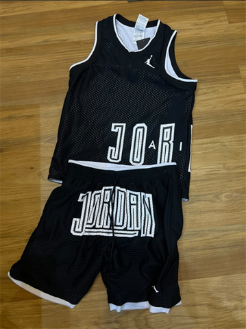 Quần short JD Jersey