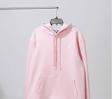 Áo Nỉ Bông Fleece Pullover Hoodie