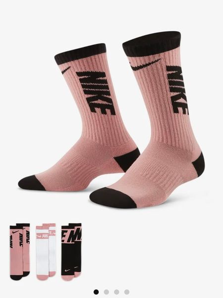 Tất / Vớ NK Everyday Socks (Pack 3 đôi)