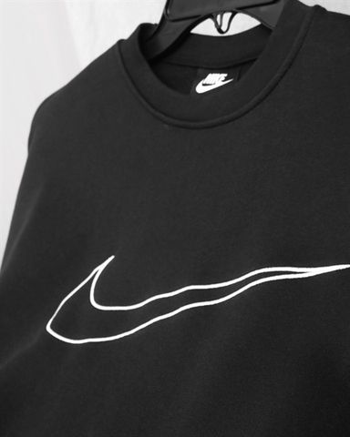 Áo nỉ Sweater Big Swoosh