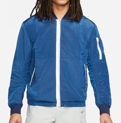 Áo khoác Essentials Lined Bomber Jacket