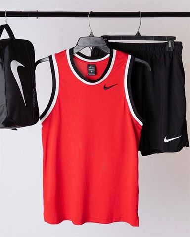 Áo NK Basketball Jersey Tanktop