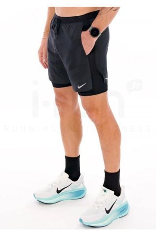 Quần Division Stride Hybrid 2in1 Running Short