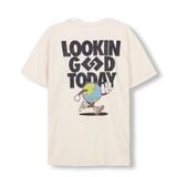 Áo Earth Tee Good Game (Oversized)